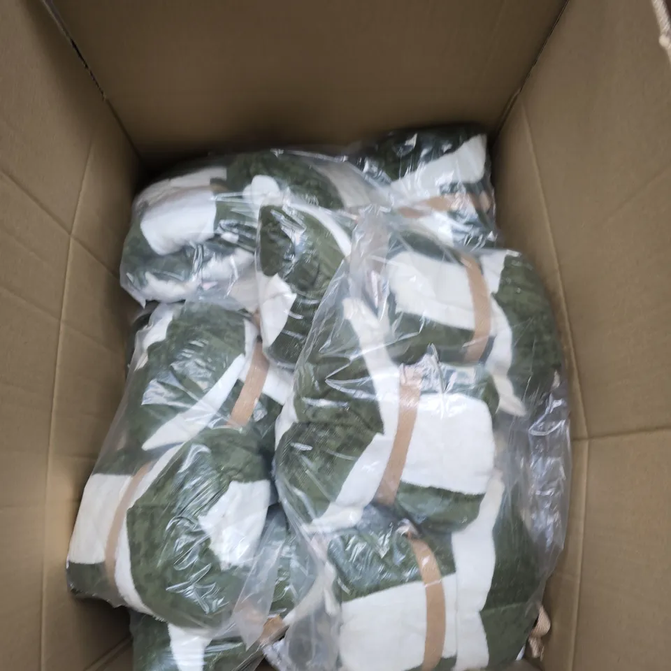 LARGE QUANTITY OF STACEY SOLOMON PONCHO'S - COLLECTION ONLY 