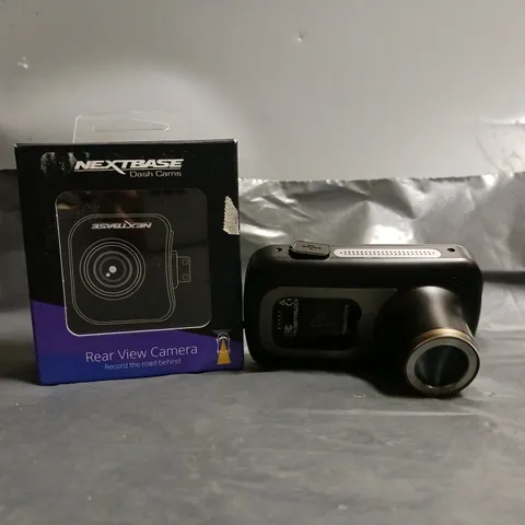 NEXTBASE DASHN CAMERA 522 GW & REAR VIEW CAMERA 