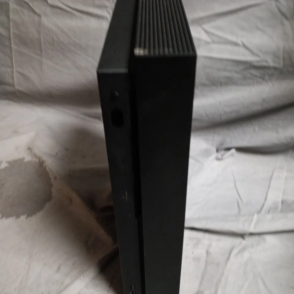 Xbox One X Console – Black