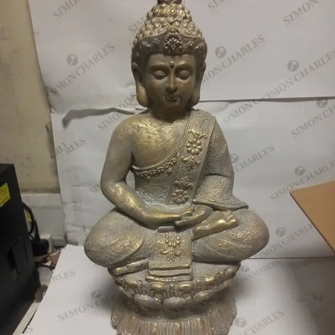 SITTING BUDDHA STATUE
