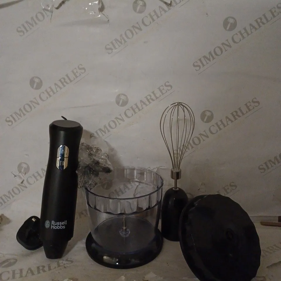RUSSELL HOBBS DESIRE HAND BLENDER 