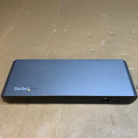 THUNDERBOLT 3 DOCK DUAL MONITOR LAPTOP DOCKING STATION