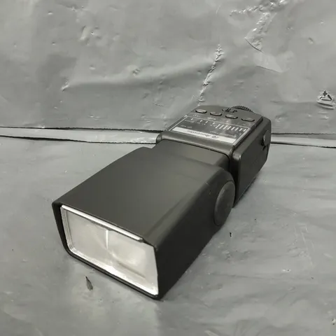 POWEREXTRA DF-400 ELECTRONIC CAMERA FLASH 