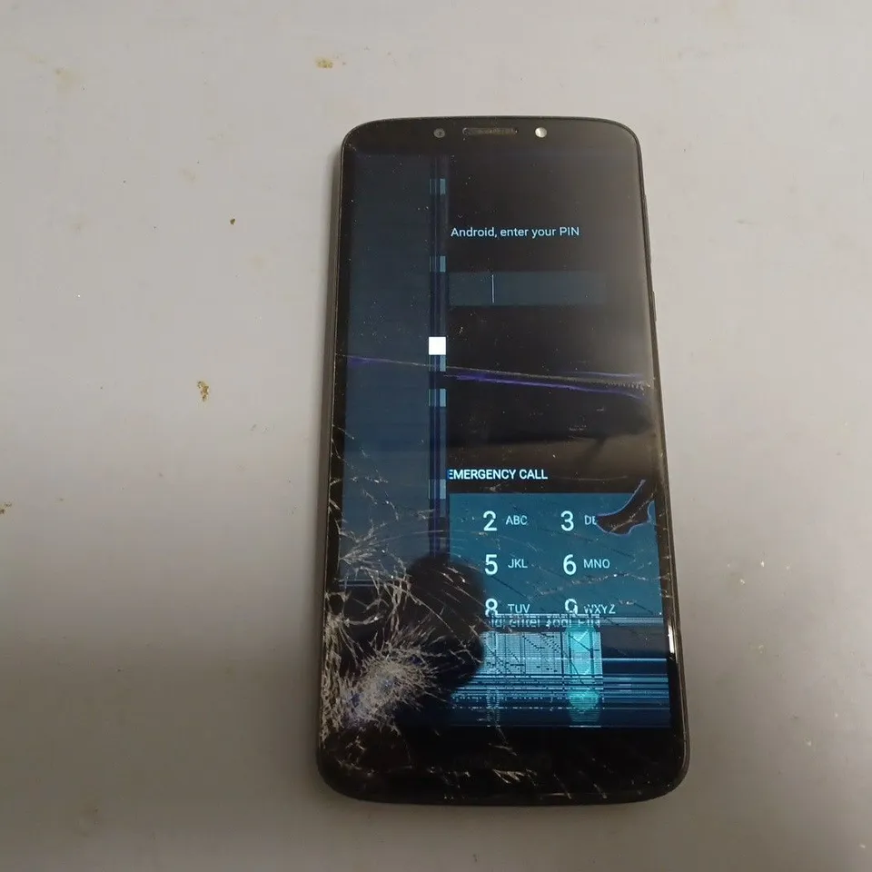 MOTOROLA MOTO G6 PLAY