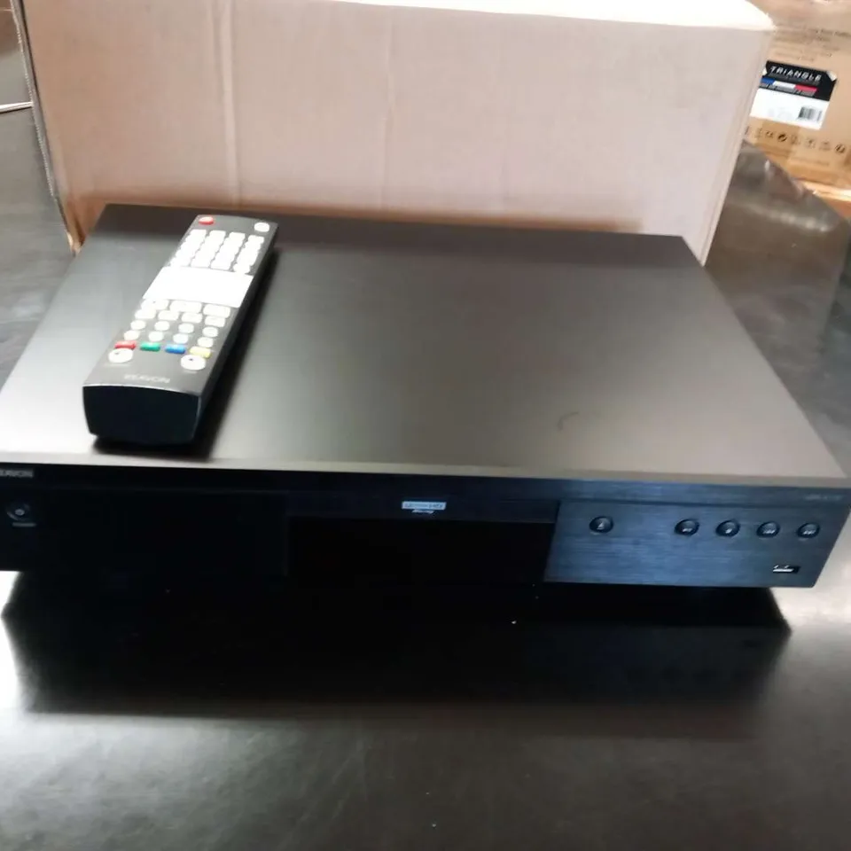 REAVON UBR-X110 UHD BLU-RAY PLAYER