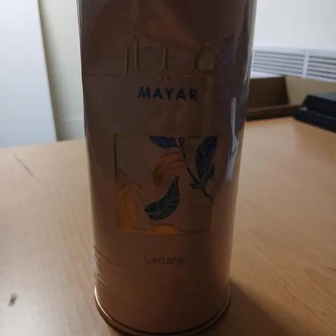 BOXED LATTAFA JUUO MAYAR EAU DE PARFUM 100ML