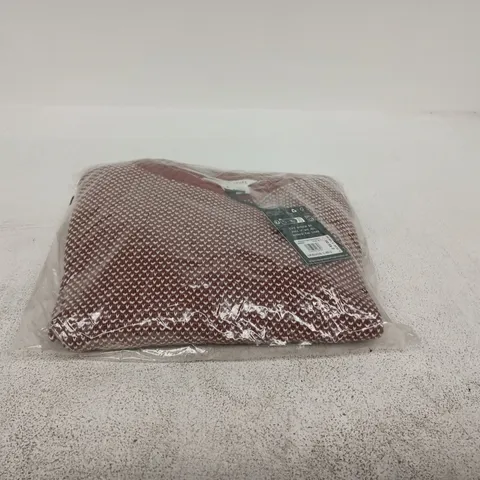 WHITE STUFF ATTADALE CREW NECK PATTERN JUMPER LARGE TAGGED