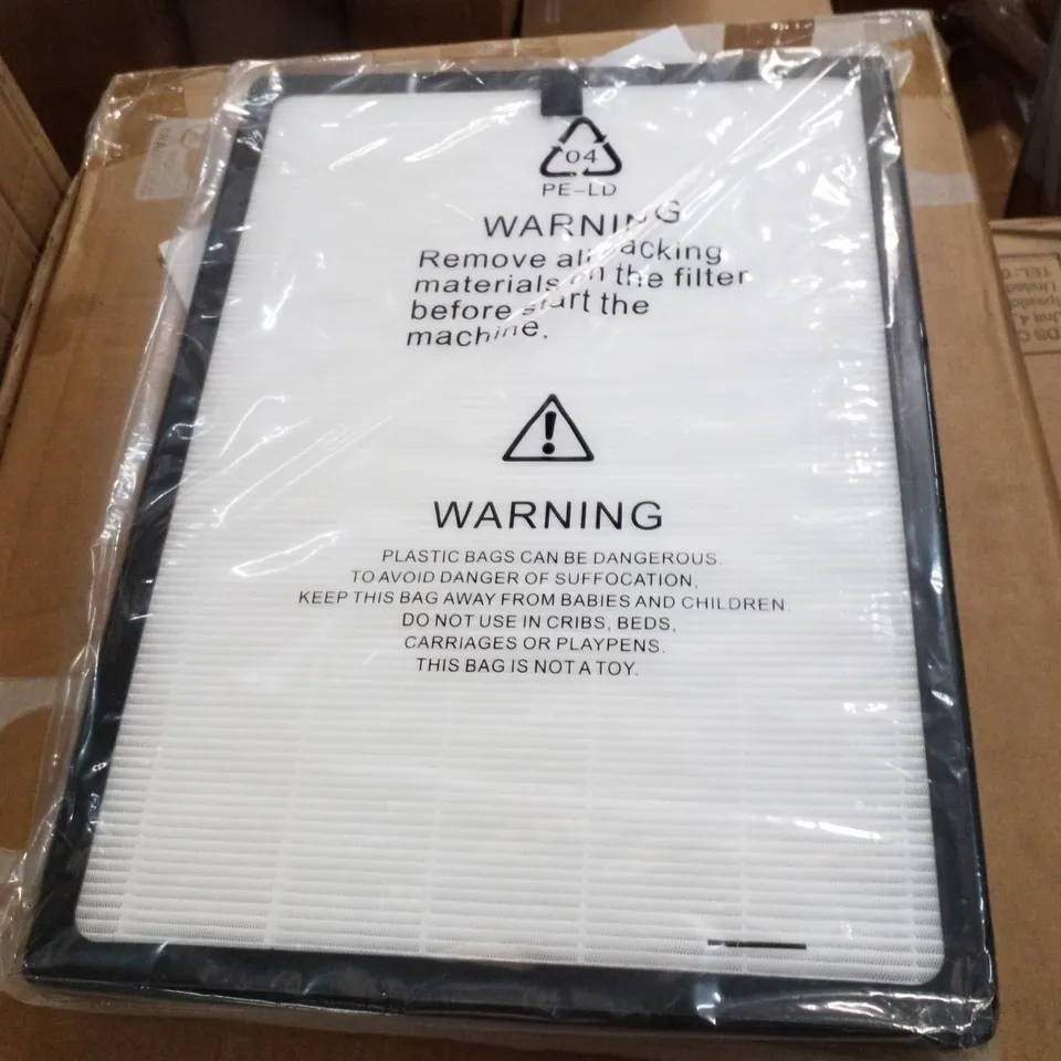 2 BOXED PREMIUM HEPA FILTER FOR COSTWAY AIR PURIFIERS