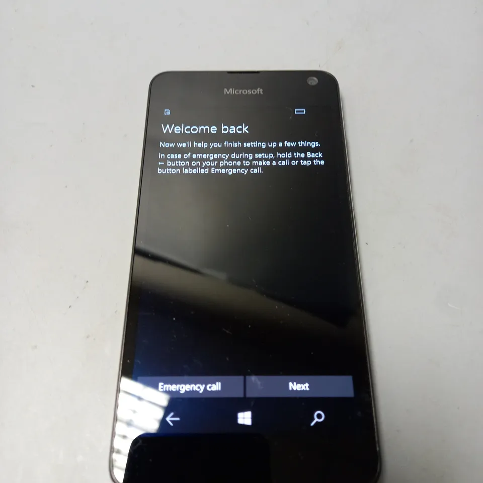 MICROSOFT LUMIA 