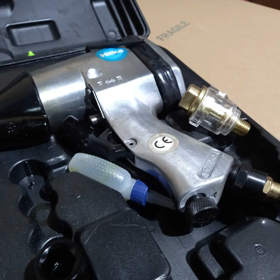 HILKA AIR PRESSURE IMPACT WRENCH