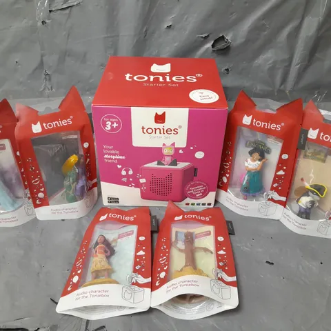 TONIES PRINCESS BUNDLE