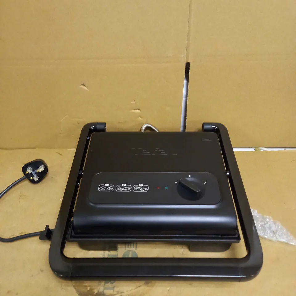 TEFAL INICIO ADJUST GC242840 VERSATILE HEALTH GRILL