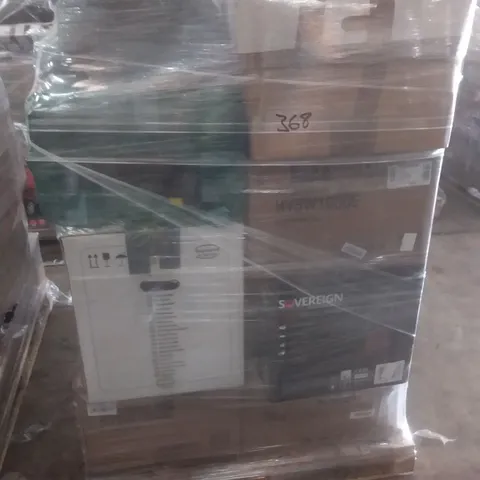 PALLET OF APPROXIMATELY 14 ELECTRICAL ITEMS INCLUDING