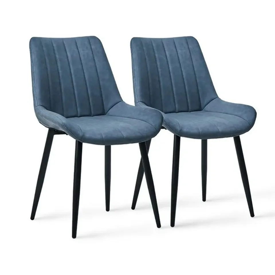 BOXED CLAIR DINING CHAIRS