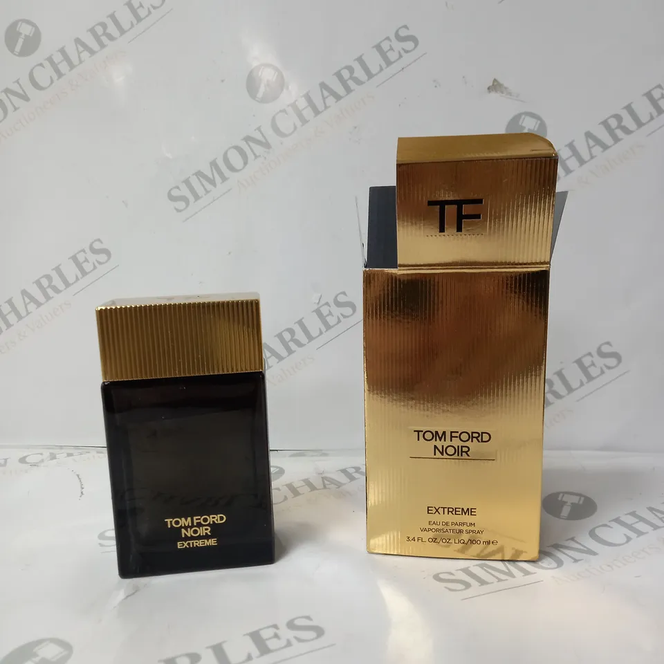 TOM FORD NOIR EXTREME EAU DE PARFUM 100ML - BOXED 