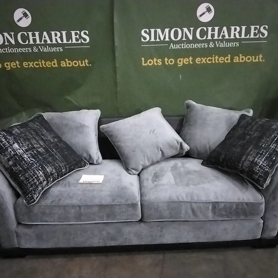 QUALITY DESIGNER LANA 3 SEATER SOFA 