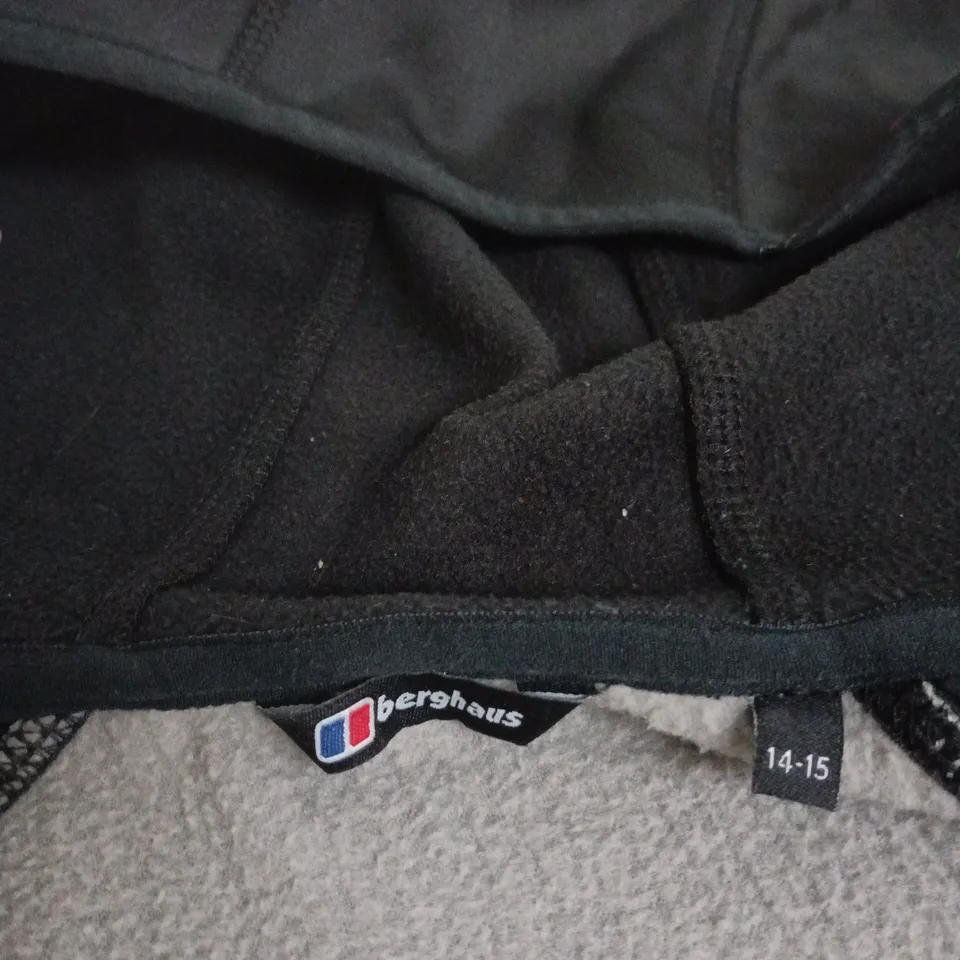 BERGHAUS KIDS' JACKET – UK 14-15 (14-15)