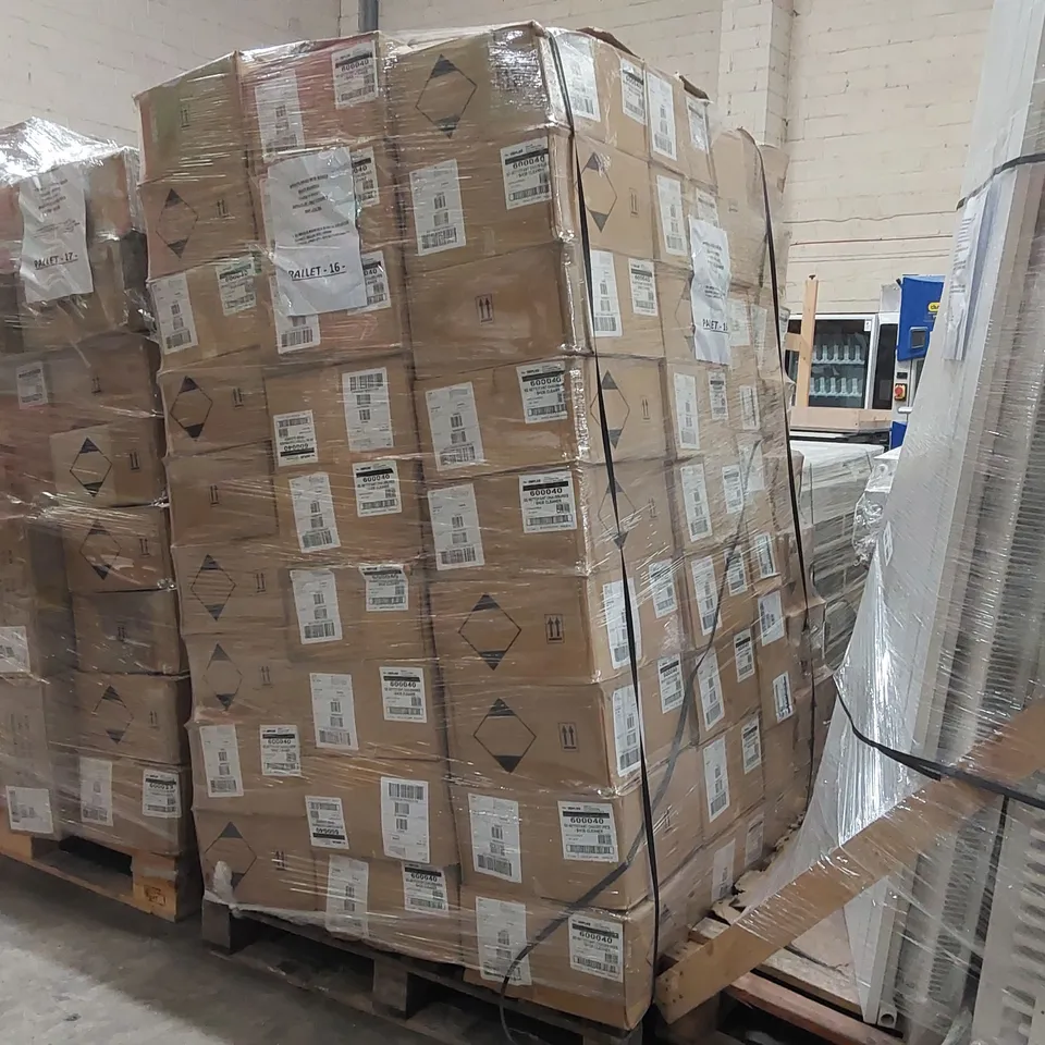 PALLET OF APPROXIMATELY 96x BRAND NEW BOXED DESIGNER BRANDED SHOE DEODORANTS 