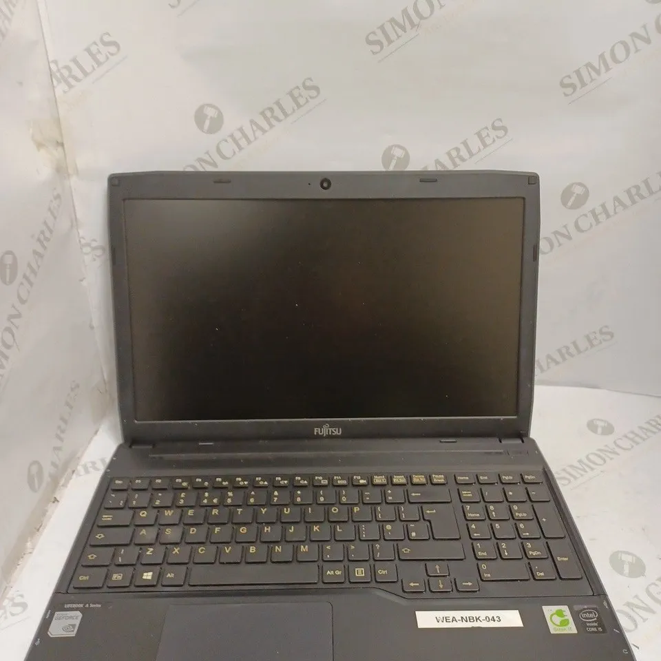 FUJITSU LIFEBOOK AH544 LAPTOP 