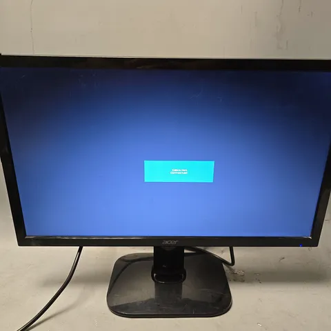 ACER KA220HQ MONITOR IN BLACK