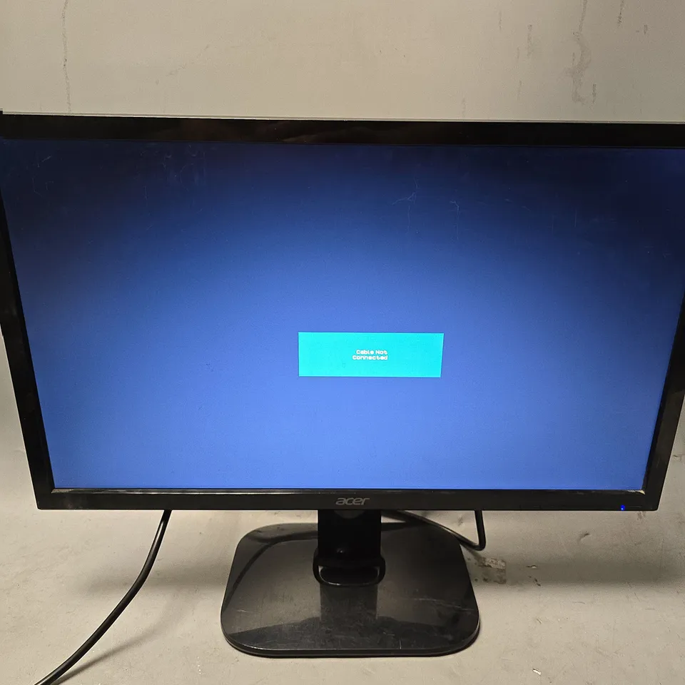 ACER KA220HQ MONITOR IN BLACK