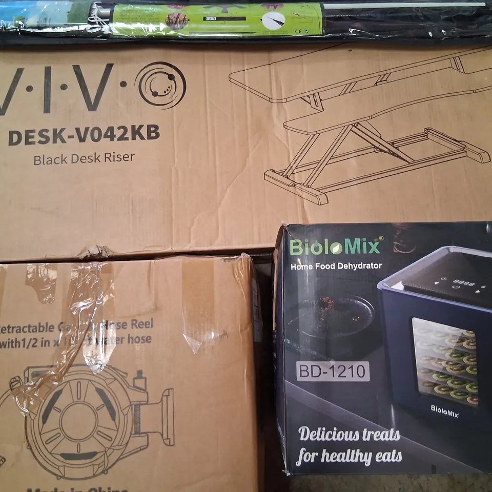 PALLET CONSISTING OF A LARGE QUANTITY OF ASSORTED HOUSEHOLD AND ELECTRICAL PRODUCTS AND ACCESSORIES TO INCLUDE;