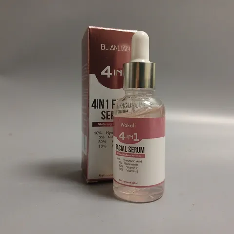 BOXED BLIANLIAN 4IN1 FACIAL SERUM (30ml)