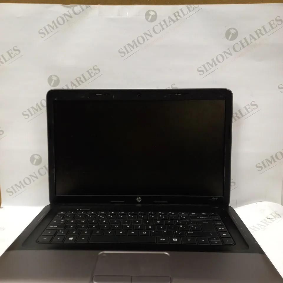 HP 655 LAPTOP IN SLIVER