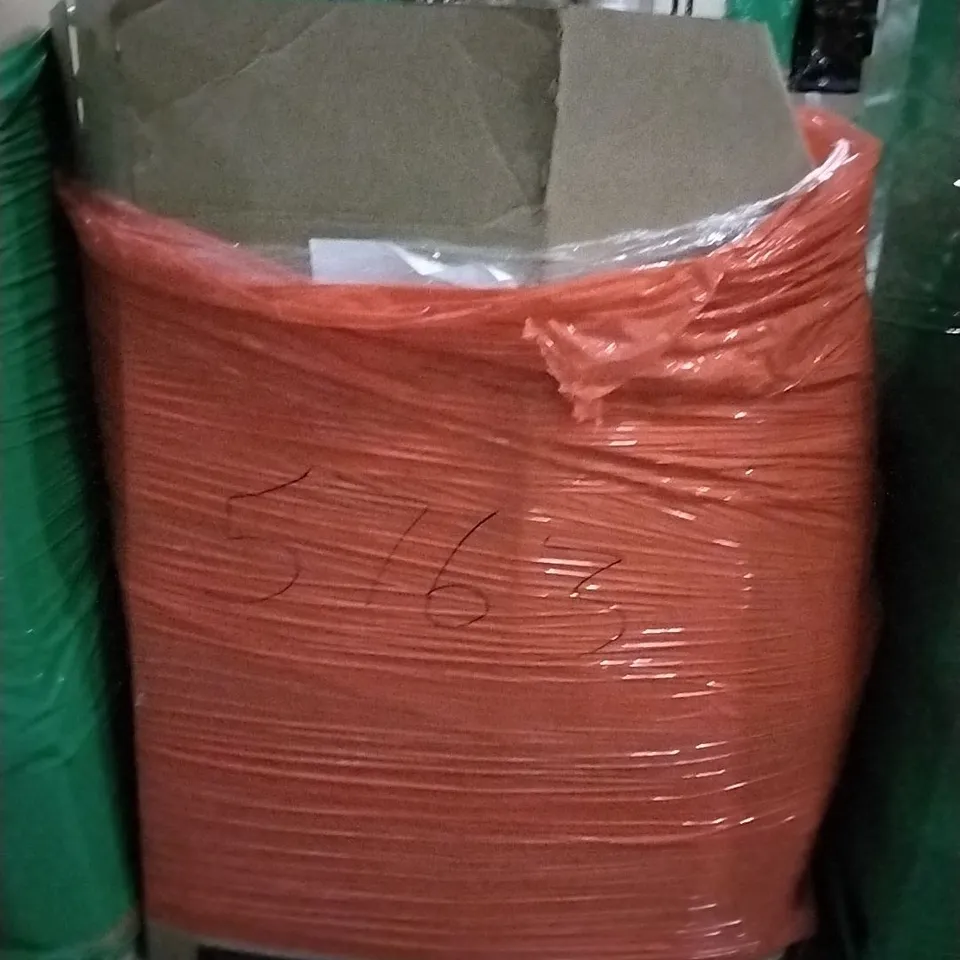PALLET OF ASSORTED ITEMS INCLUDING MASTERTOP GLASS JAR, TONER CARTRIDGE, DIAMOND KITE, CLEAR CHRISTMAS BAUBLES, MINDFULNESS GAME, QOMOLO PULL UP BAR