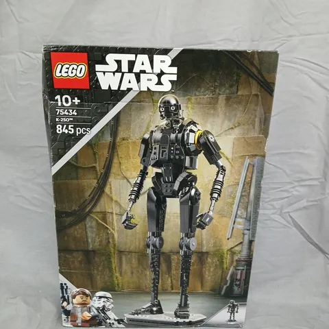 LEGO STAR WARS ANDOR K-2SO SECURITY DROID, FAN GIFT 75434