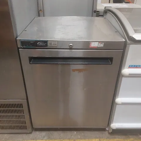 WILLIAMS HA135SA HC R2 COMMERCIAL UNDERCOUNTER REFRIGERATOR