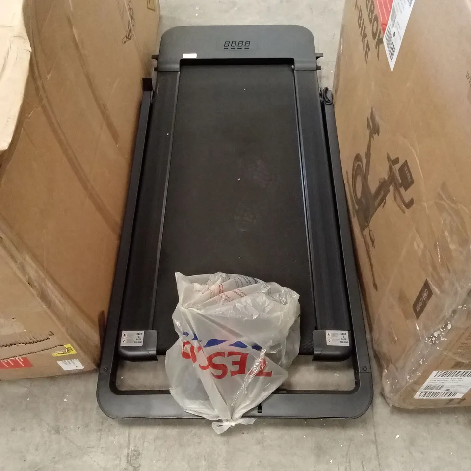 VIAVITO STRIDEMATE 2-IN-1 WALKING PAD AND TREADMILL