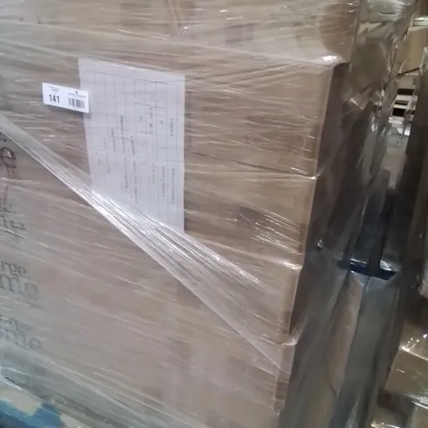 PALLET CONTAINING LARGE QUANTITY OF BRAND NEW WOODEN MANSIONS