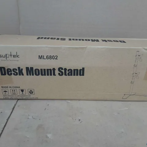 DESK MOUNT STAND