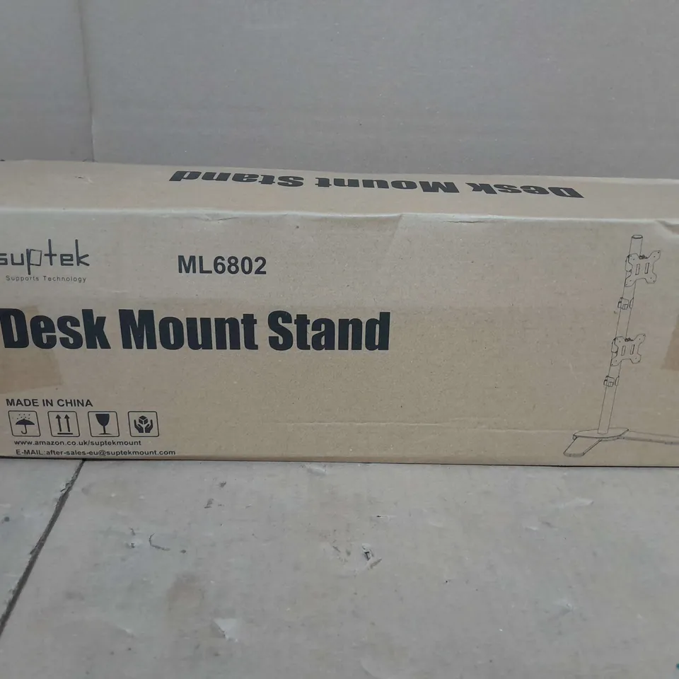 DESK MOUNT STAND 