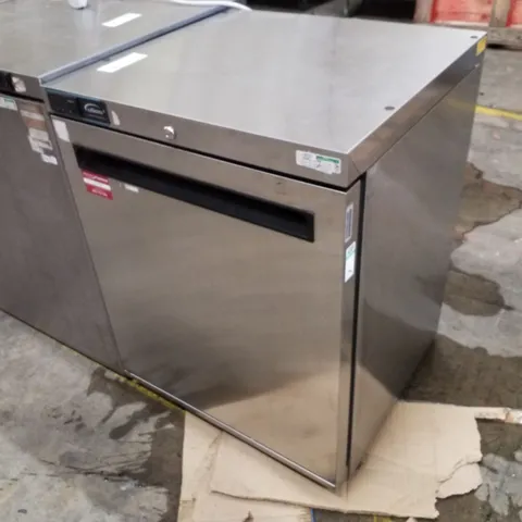 WILLIAMS HA135-SA SINGLE DOOR 135LTR UNDERCOUNTER REFRIGERATOR