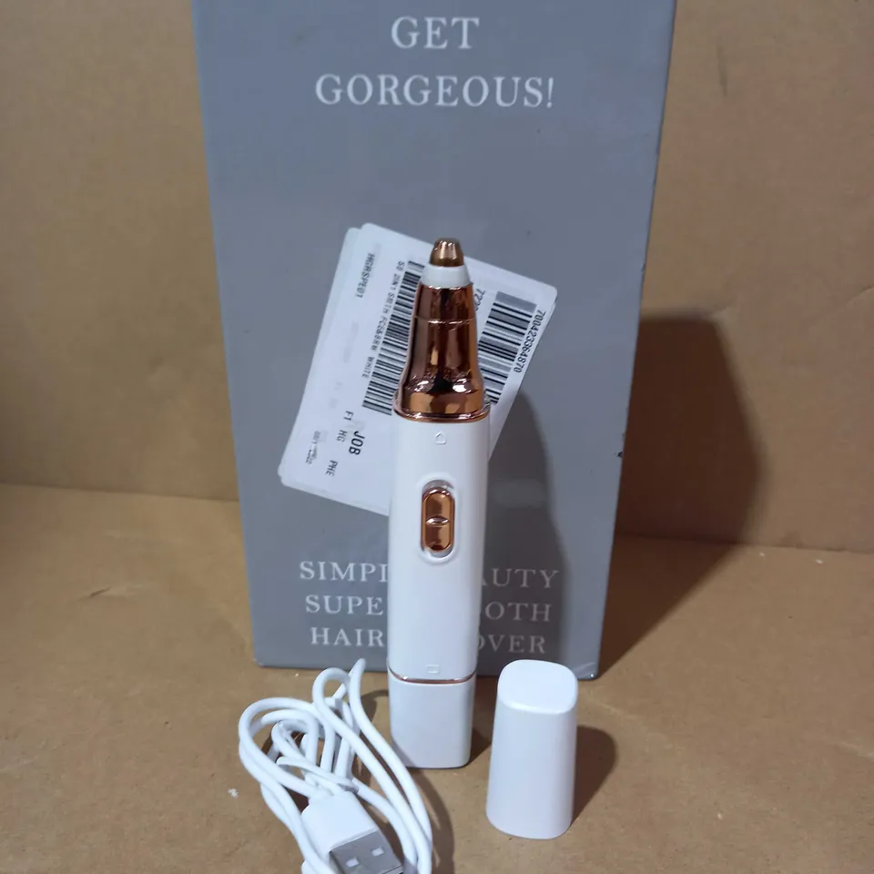 SIMPLY BEAUTY HAIR REMOVER KIT 