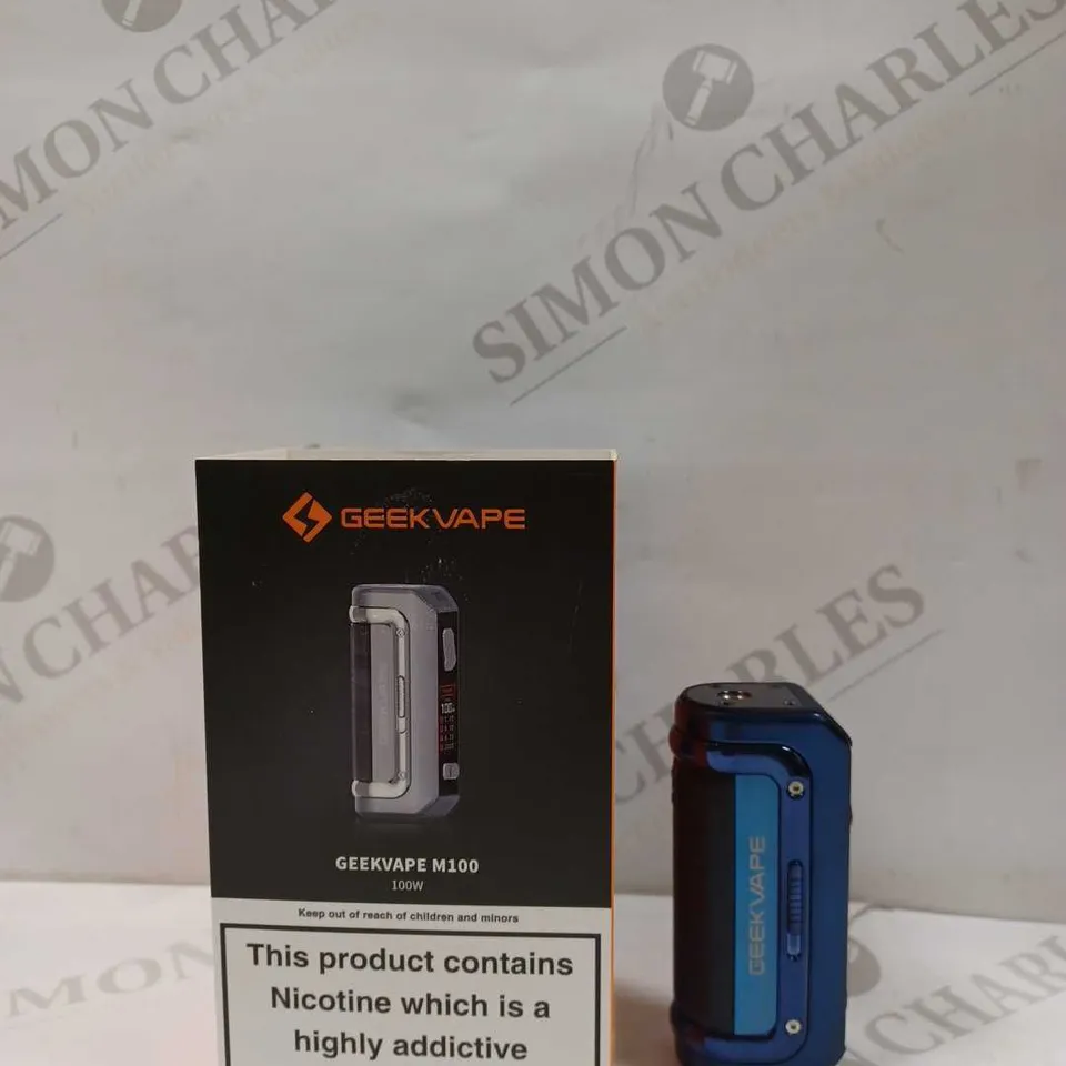GEEKVAPE M100 IN NAVY BLUE 100W