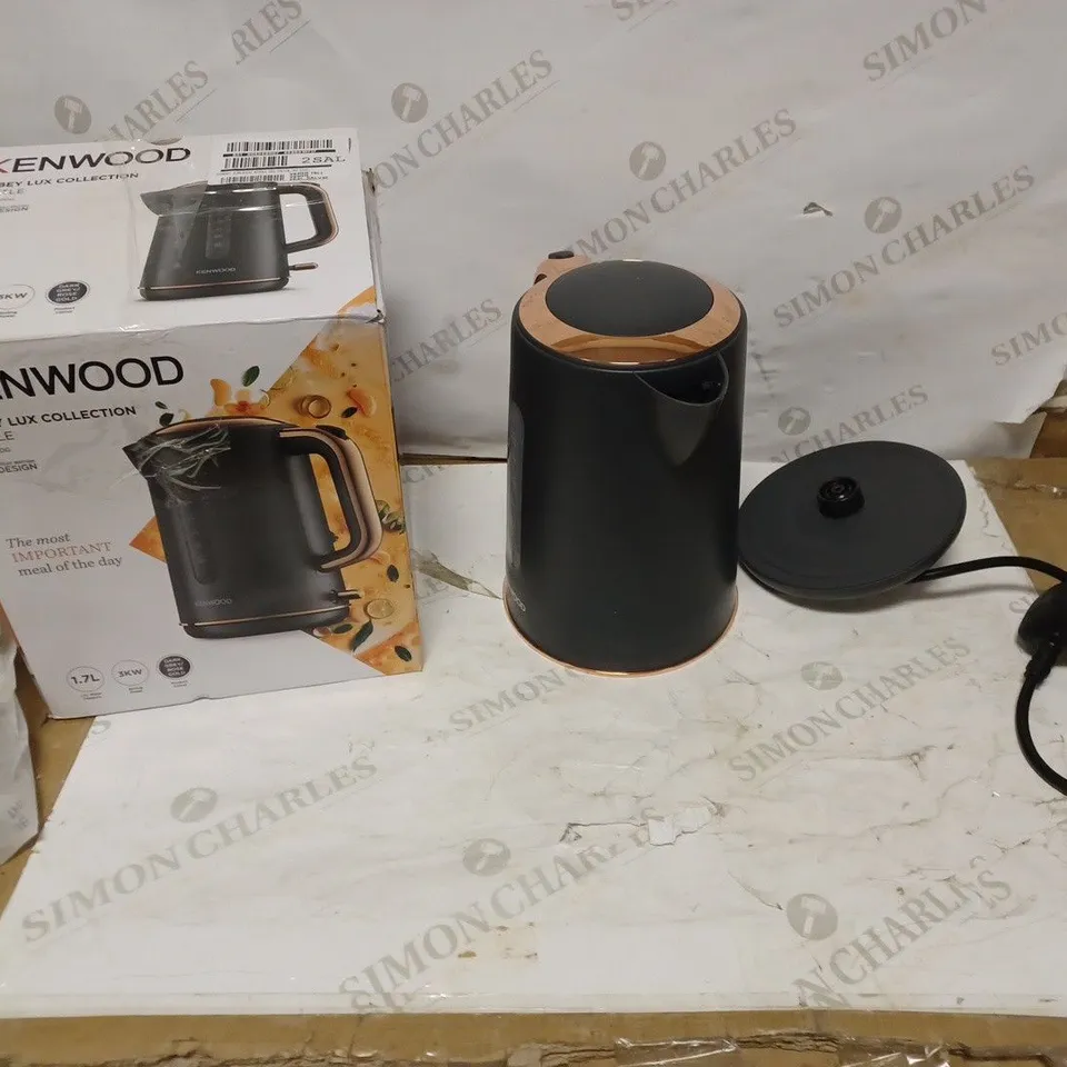 KENWOOD ZJP05.C0DG KETTLE RRP £39
