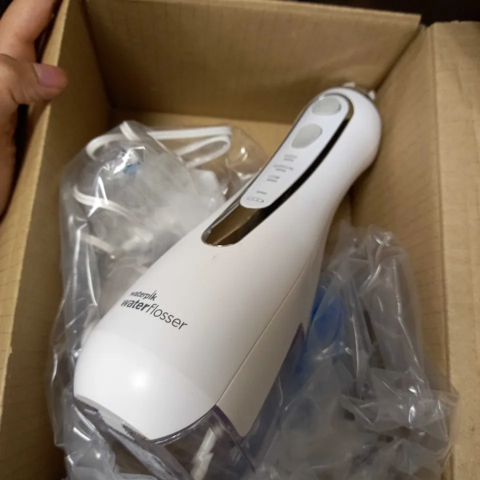 WATERPIK WATER FLOSSER CORDLESS ADVANCED