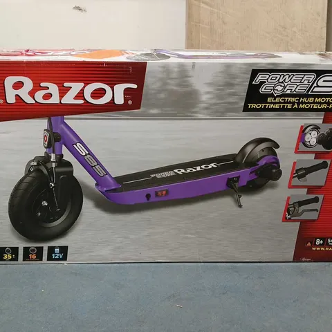 BOXED RAZOR POWER CORE S85 ELECTRIC SCOOTER