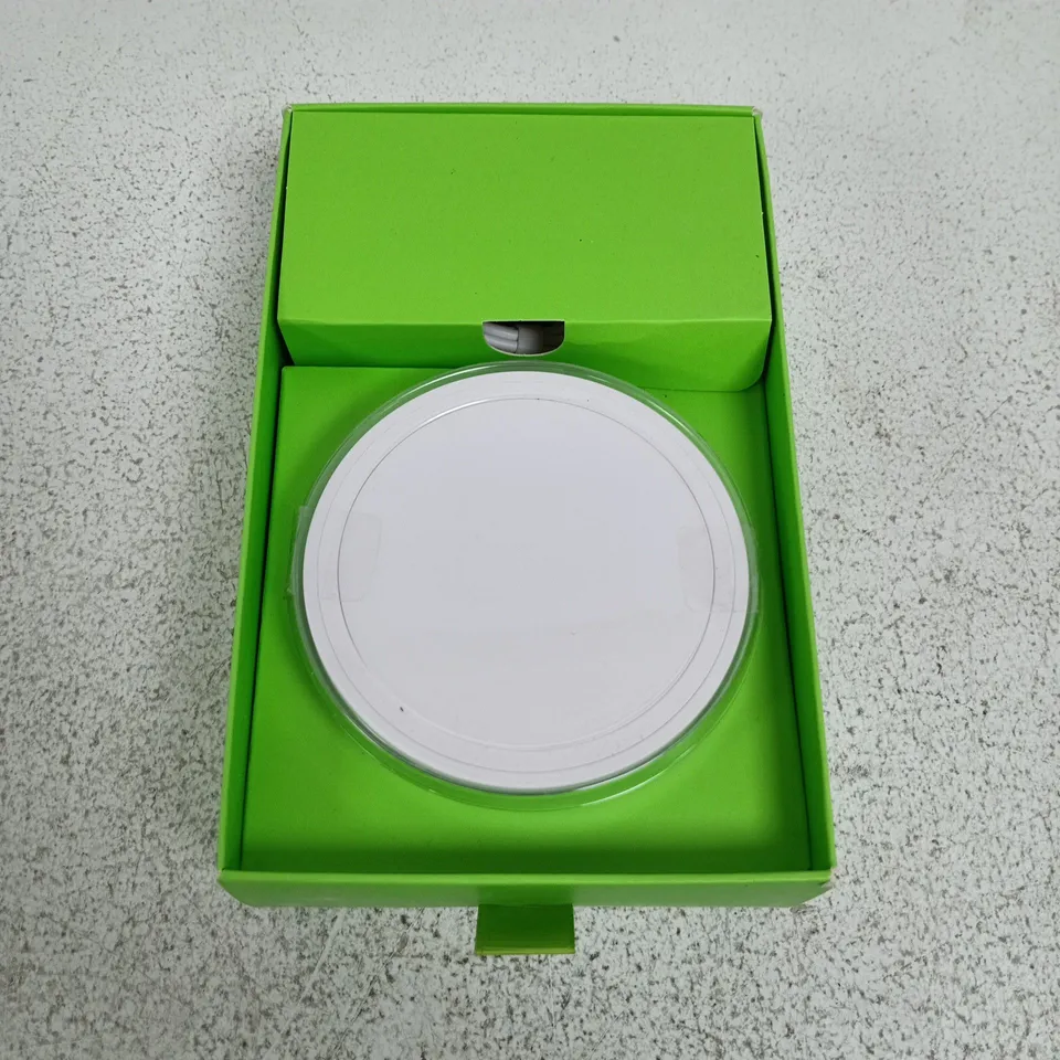 BOXED BELKIN BOOSTUP SPECIAL EDITION WIRELESS CHARGING PAD WHITE