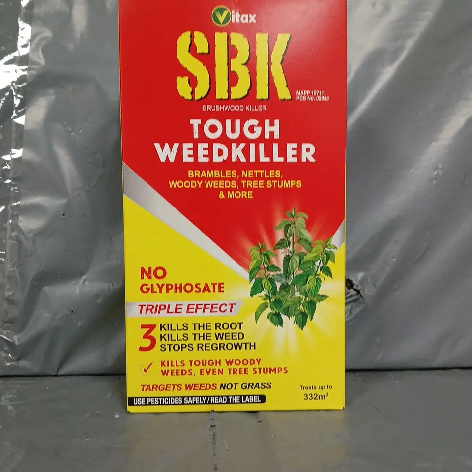VITAX 5BKA1 SBK BRUSHWOOD KILLER 1 LITRE VTXBK1L