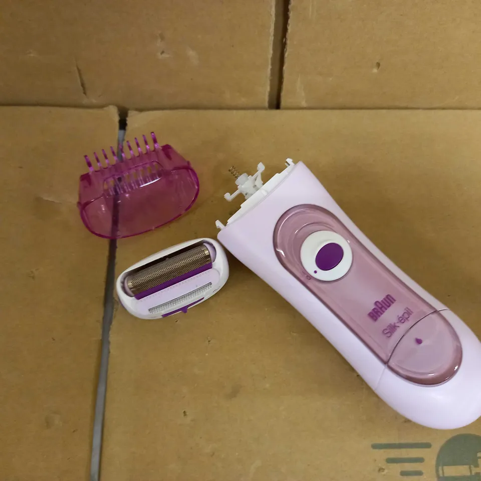 BRAUN SILK-ÉPIL LADY SHAVER