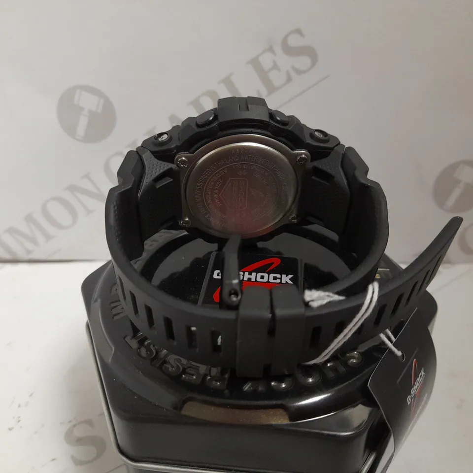 CASIO G-SHOCK G-SQUAD STEP TRACKER - GBA-800