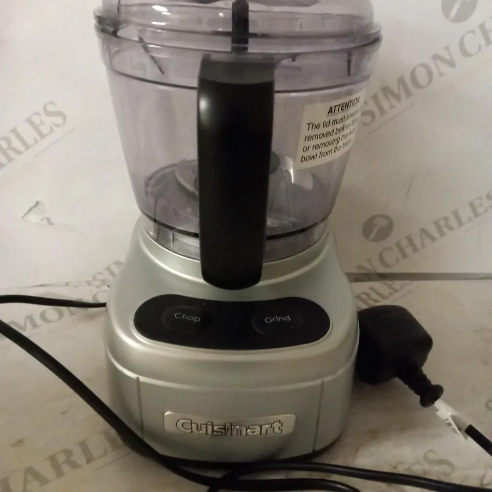CUISINART MINI PREP PRO MINI CHOPPER AND FOOD PROCESSOR, 900 ML CAPACITY
