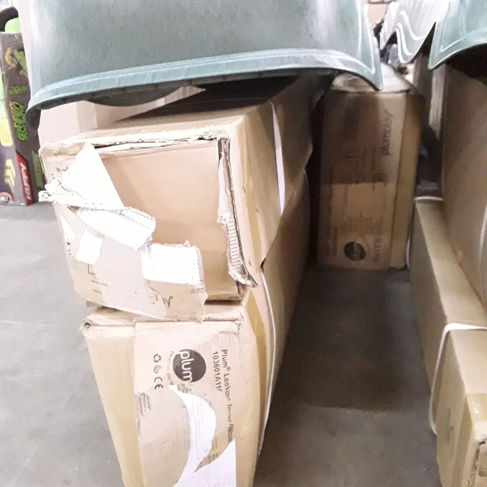 BOXED PLUM LOOKOUT TOWER WITH SWING ARM (3 BOXES + SLIDE) RRP £745