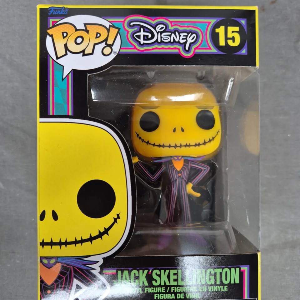 FUNKO POP DISNEY - 15 - JACK SKELLINGTON COLLECTIBLE VINYL FIGURE