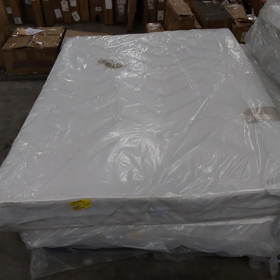 QUALITY BAGGED RISHI 5' KING MATTRESS 