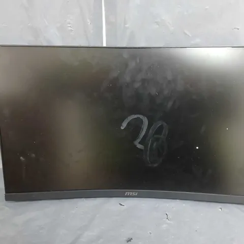 MSI G2422CC 23.6INCH CURVED HD GAMING MONITOR